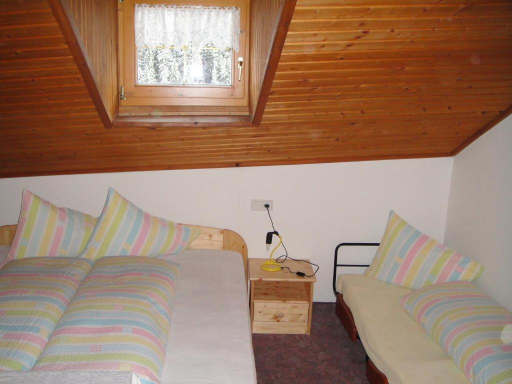 Villa Padoellhof Graun im Vinschgau Zimmer foto