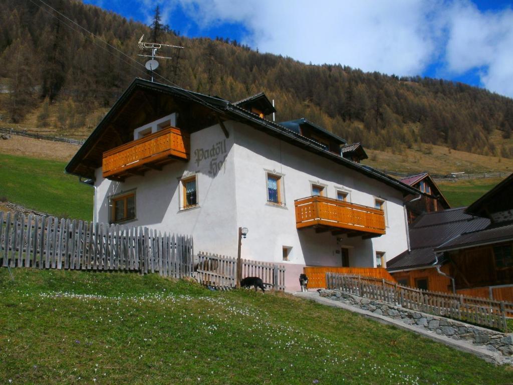 Villa Padoellhof Graun im Vinschgau Zimmer foto